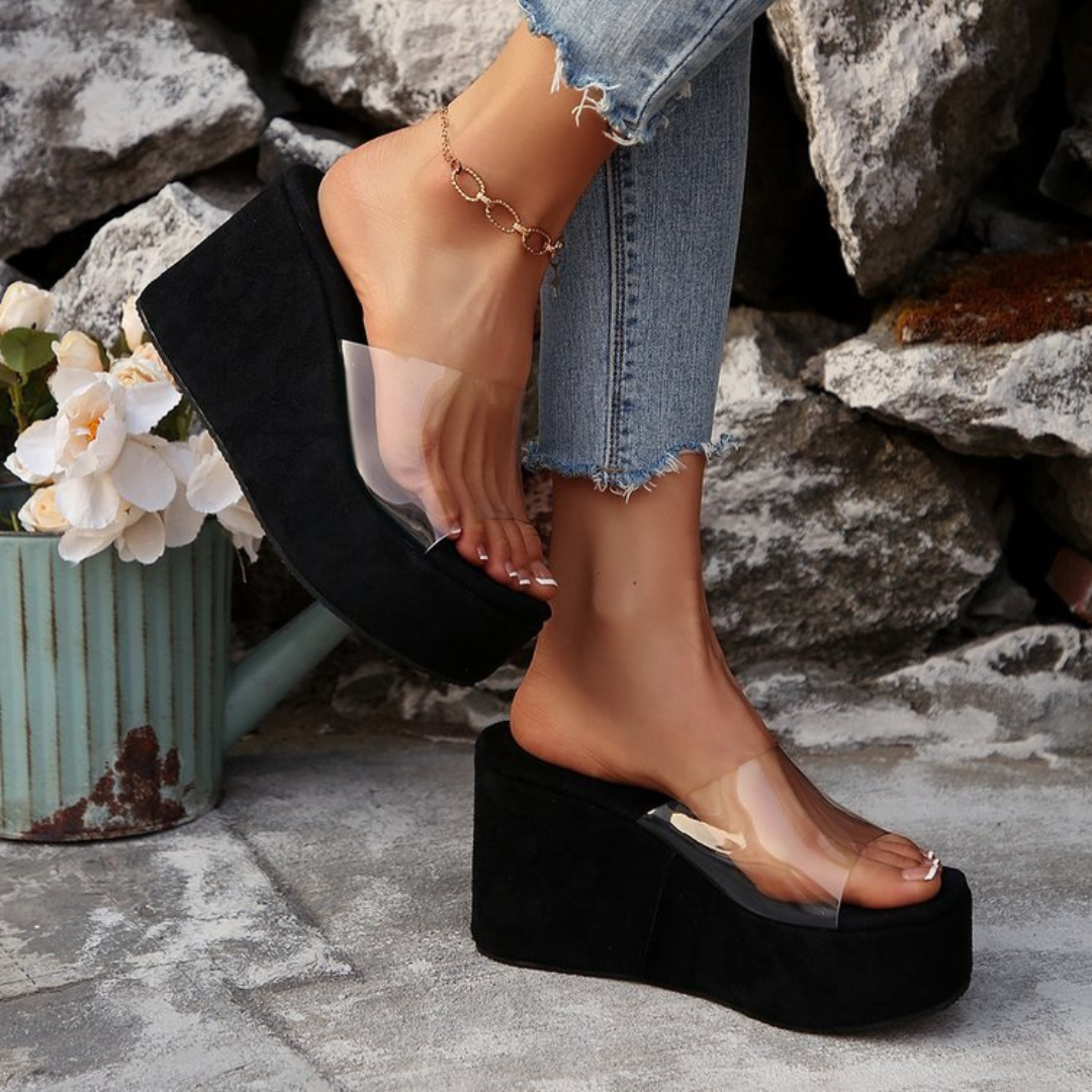 RIVA™ – All-Day Walking Wedge Shoes
